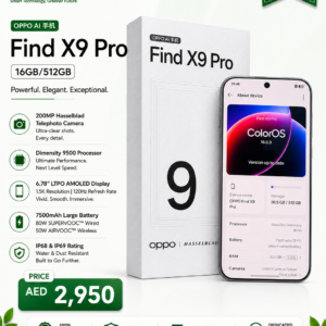 Oppo Find X9 Pro